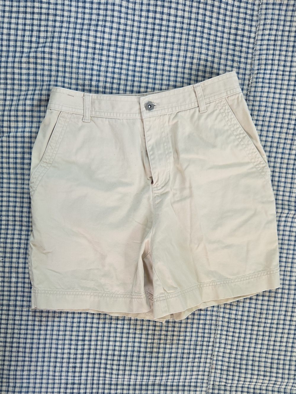 Liz Claiborne Cotton Shorts